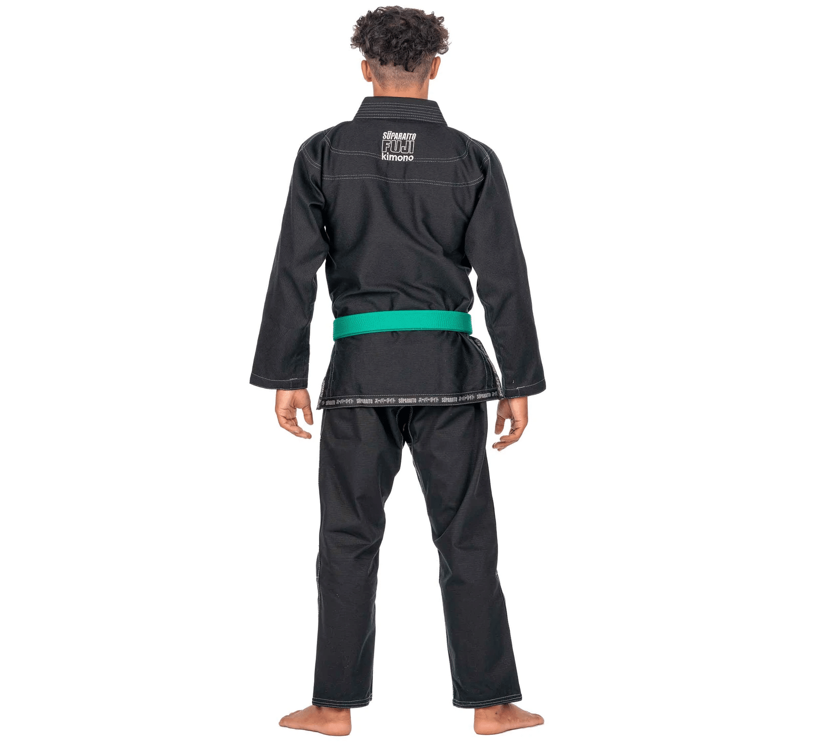 Fuji Suparaito Kids BJJ Gi   