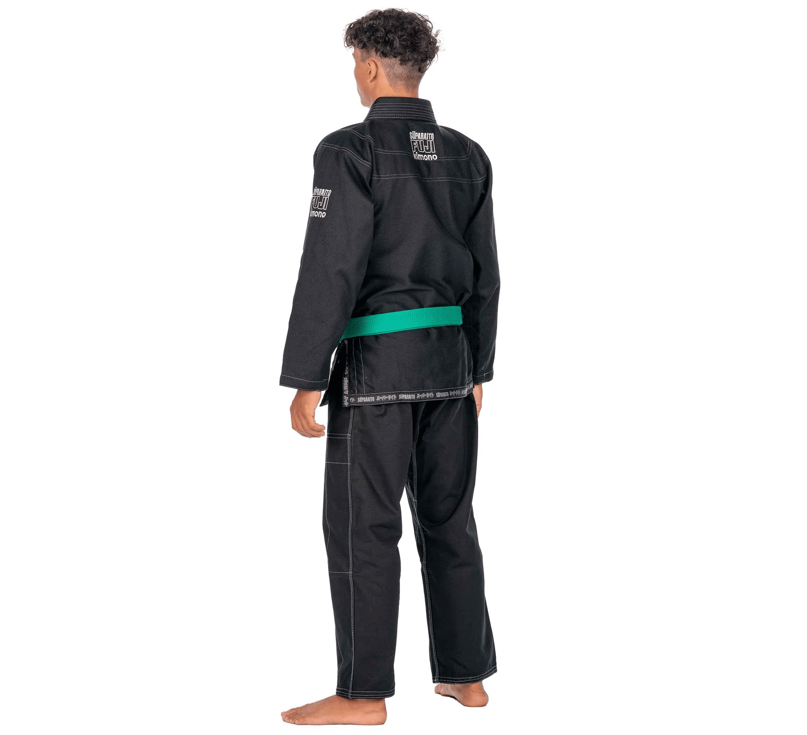 Fuji Suparaito Kids BJJ Gi   