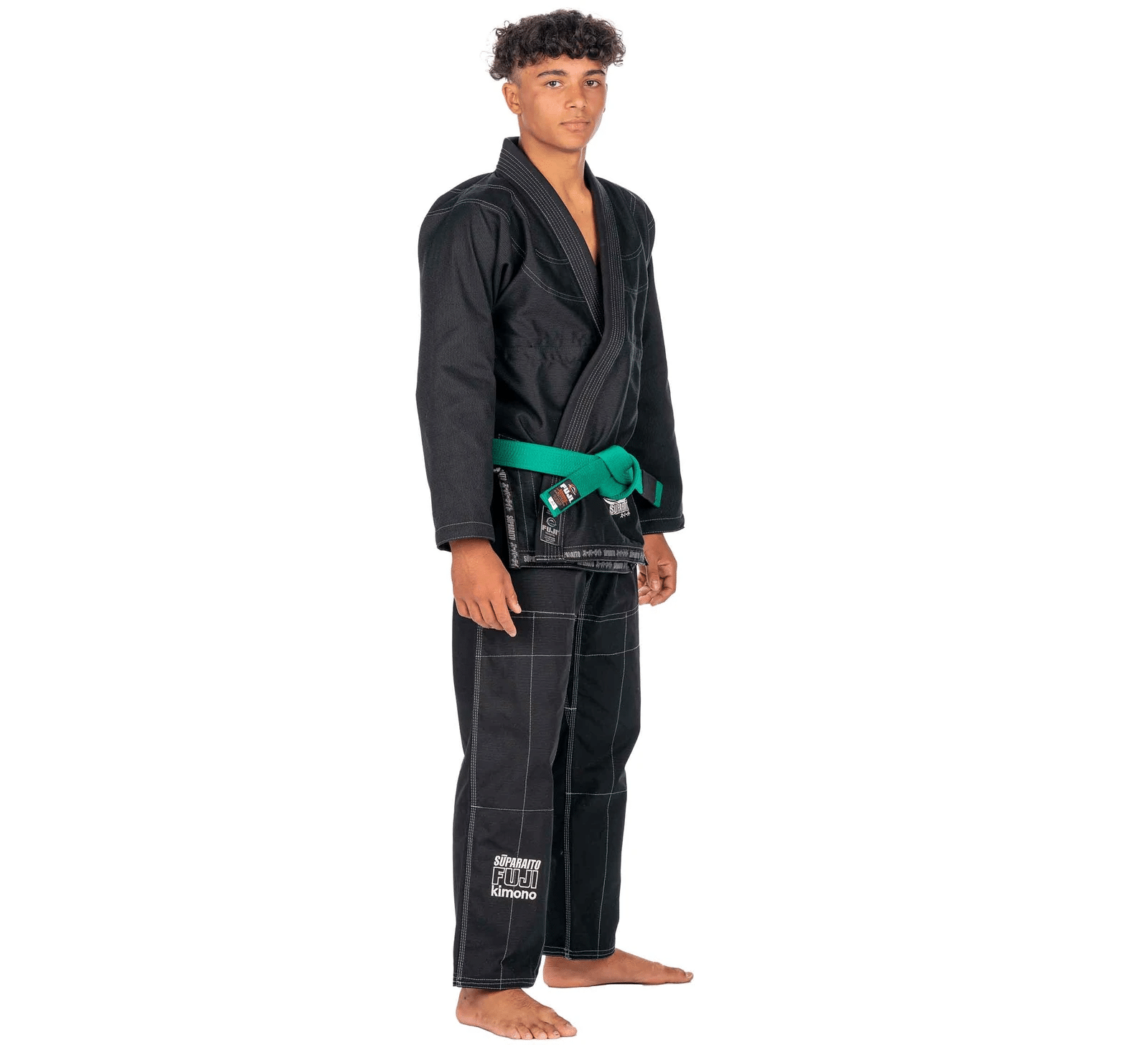 Fuji Suparaito Kids BJJ Gi   