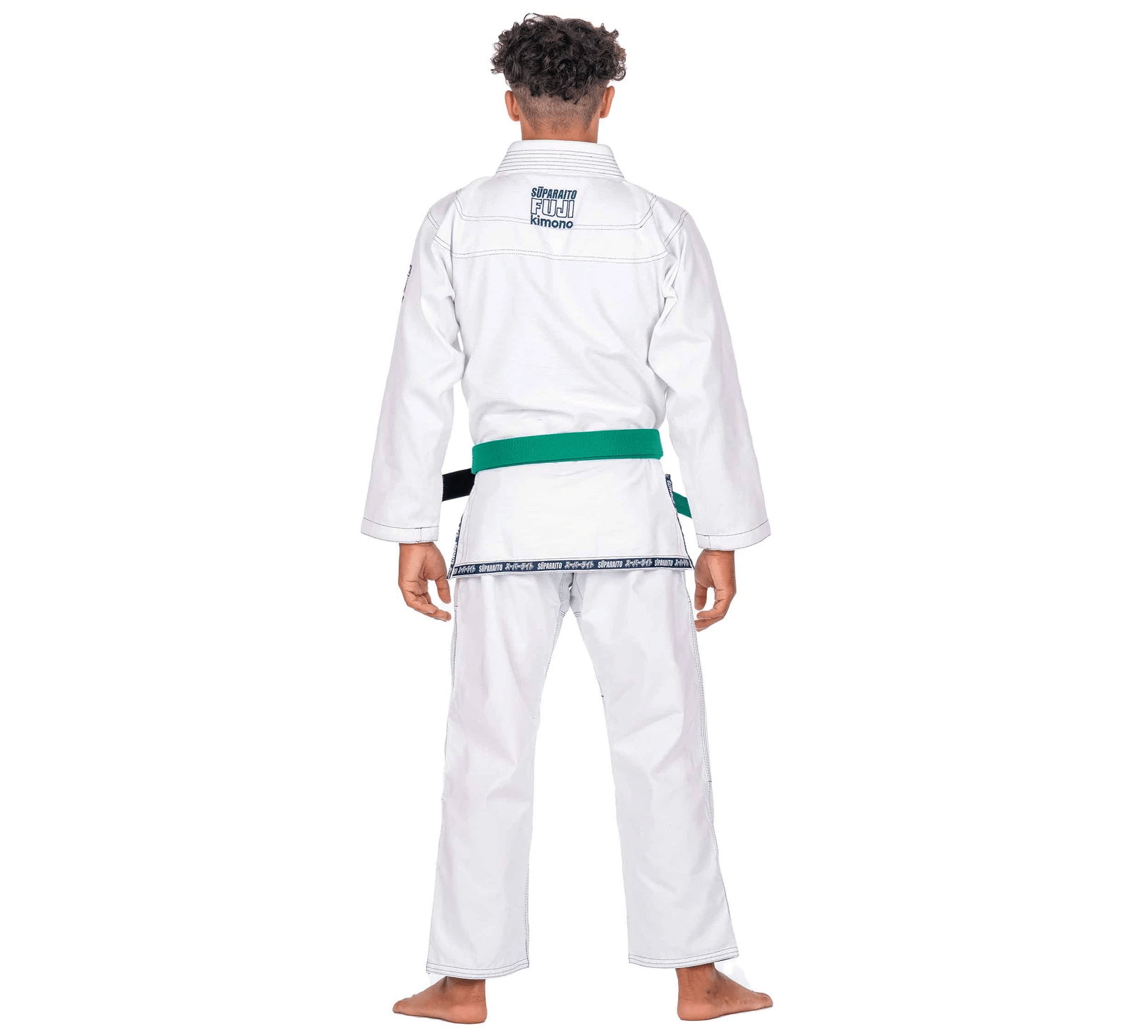 Fuji Suparaito Kids BJJ Gi   