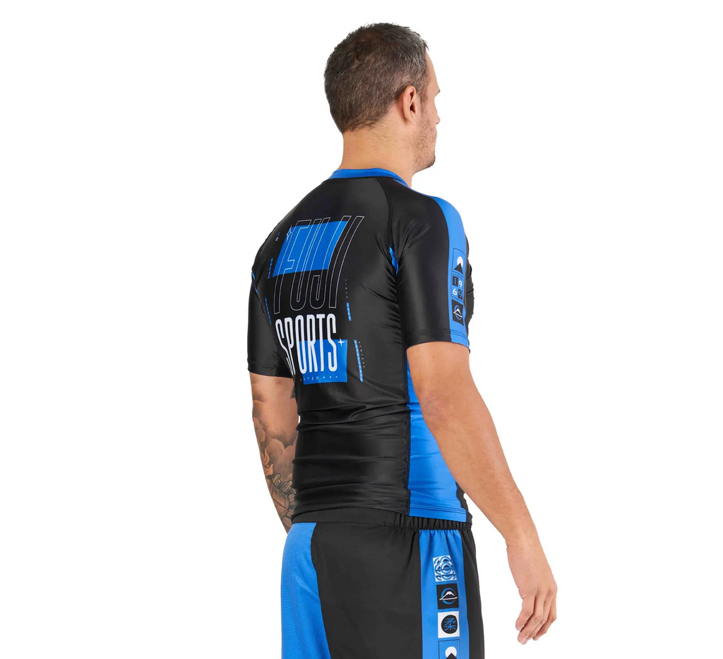 Fuji Tapout Technical Rashguard   