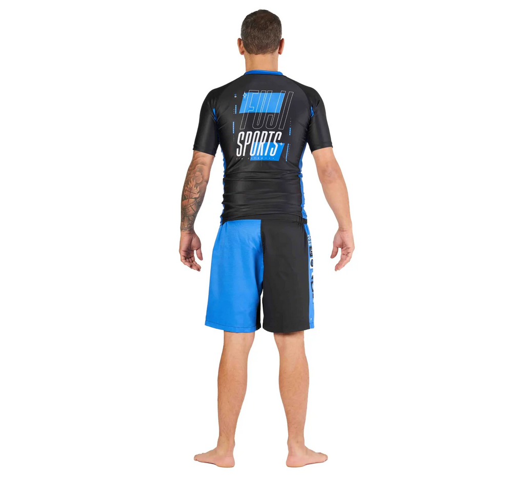 Fuji Tapout Technical Rashguard   