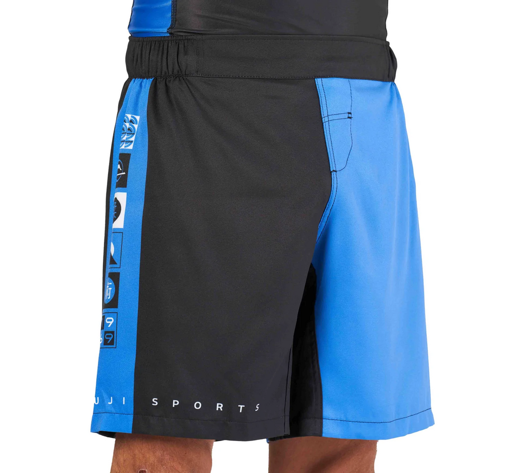 Fuji Tapout Technical Lightweight Shorts   
