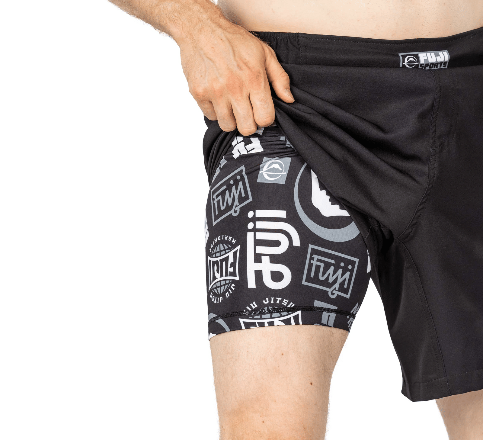 Fuji Ultimate Grappling Shorts   