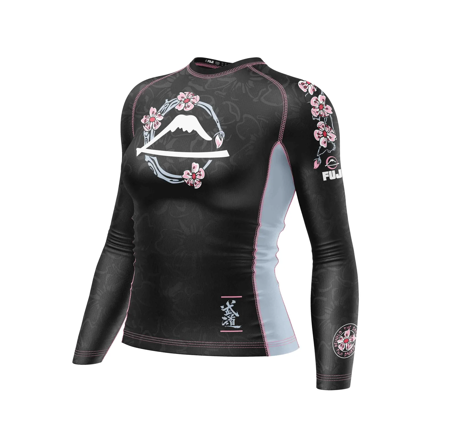 Fuji Blossom Women's Rashguard   