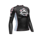 Fuji Blossom Women's Rashguard   