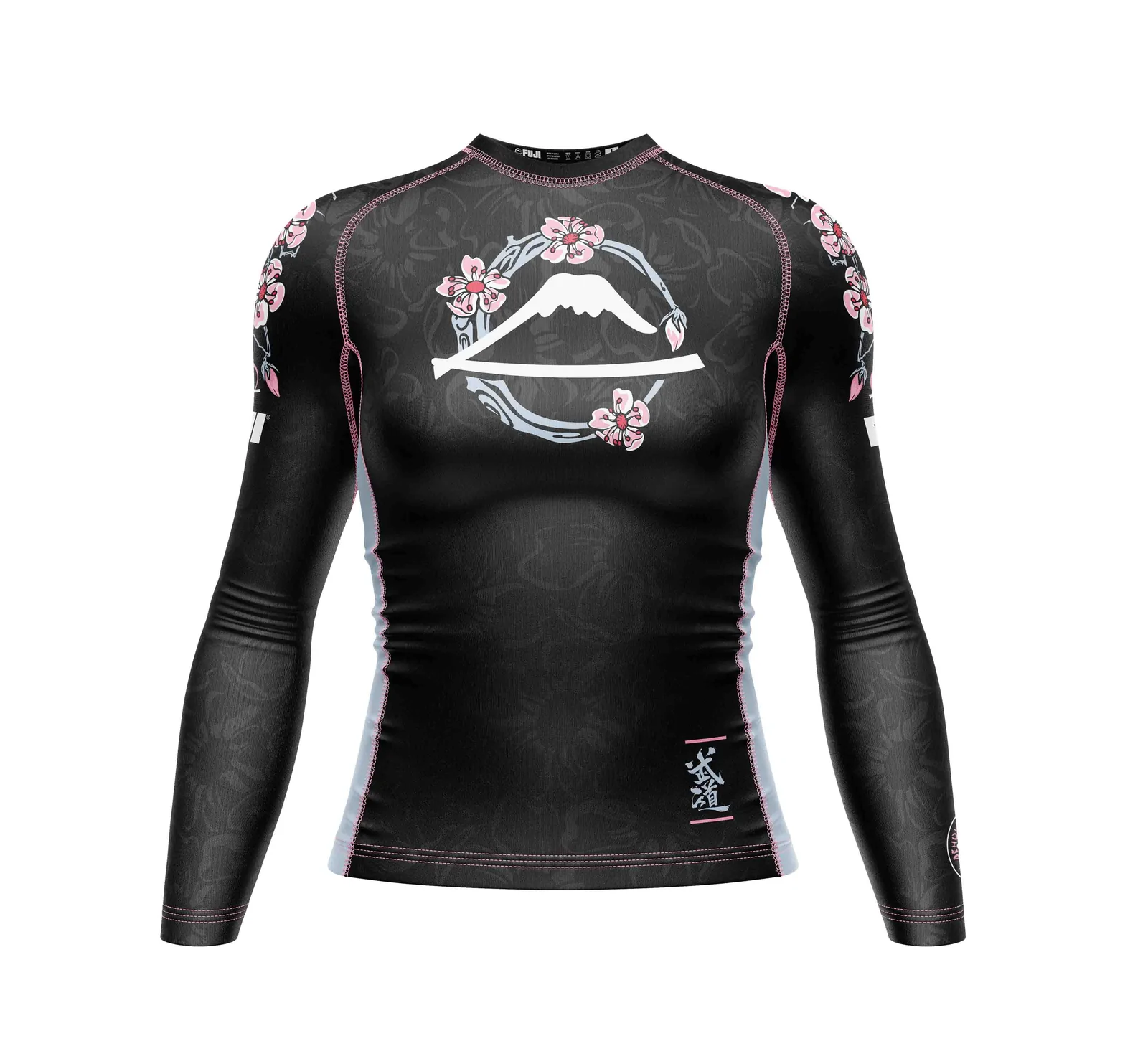 Fuji Blossom Women's Rashguard