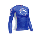 Fuji Blossom Women's Rashguard   