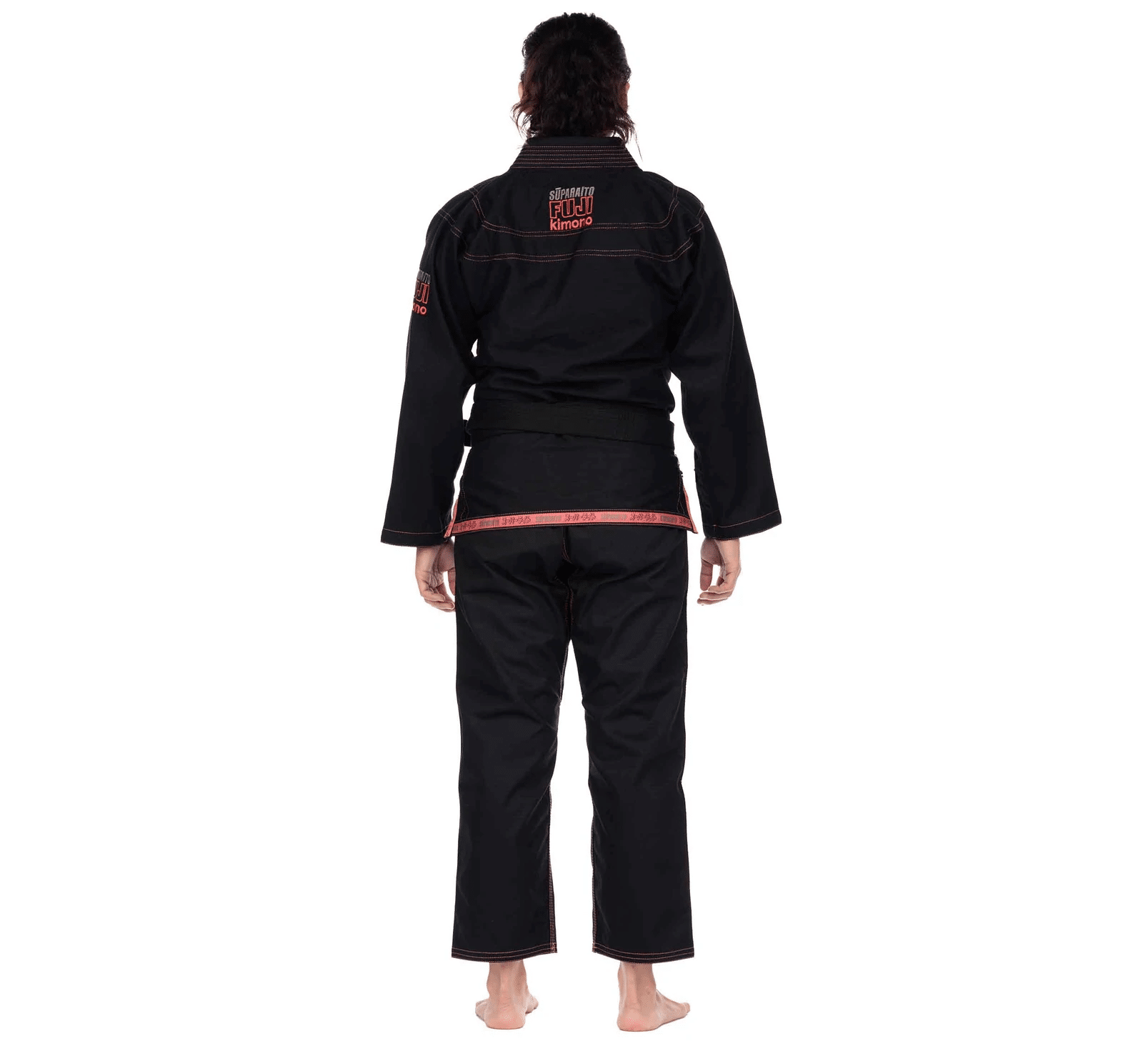 Fuji Suparaito Womens BJJ Gi   