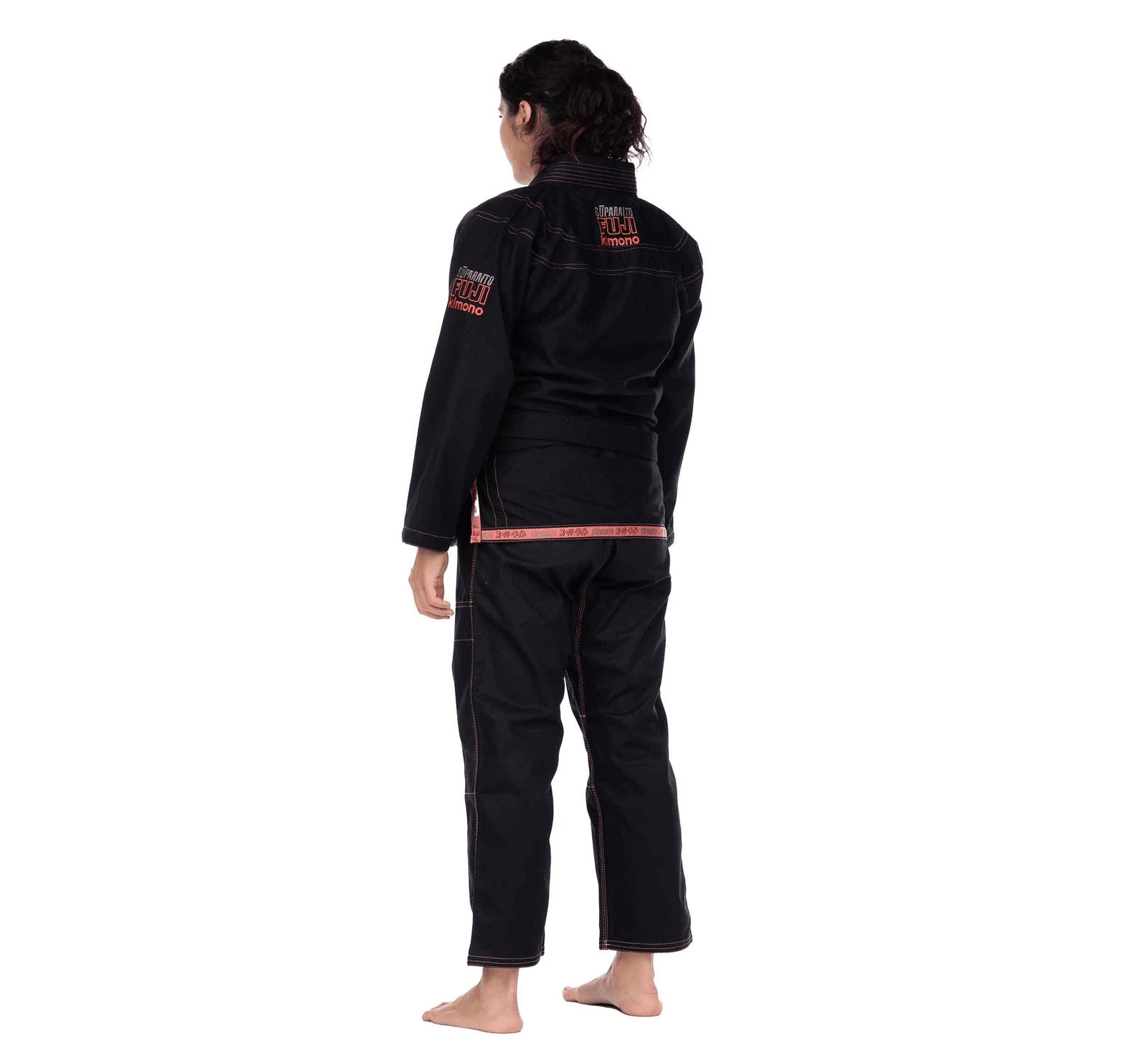 Fuji Suparaito Womens BJJ Gi   