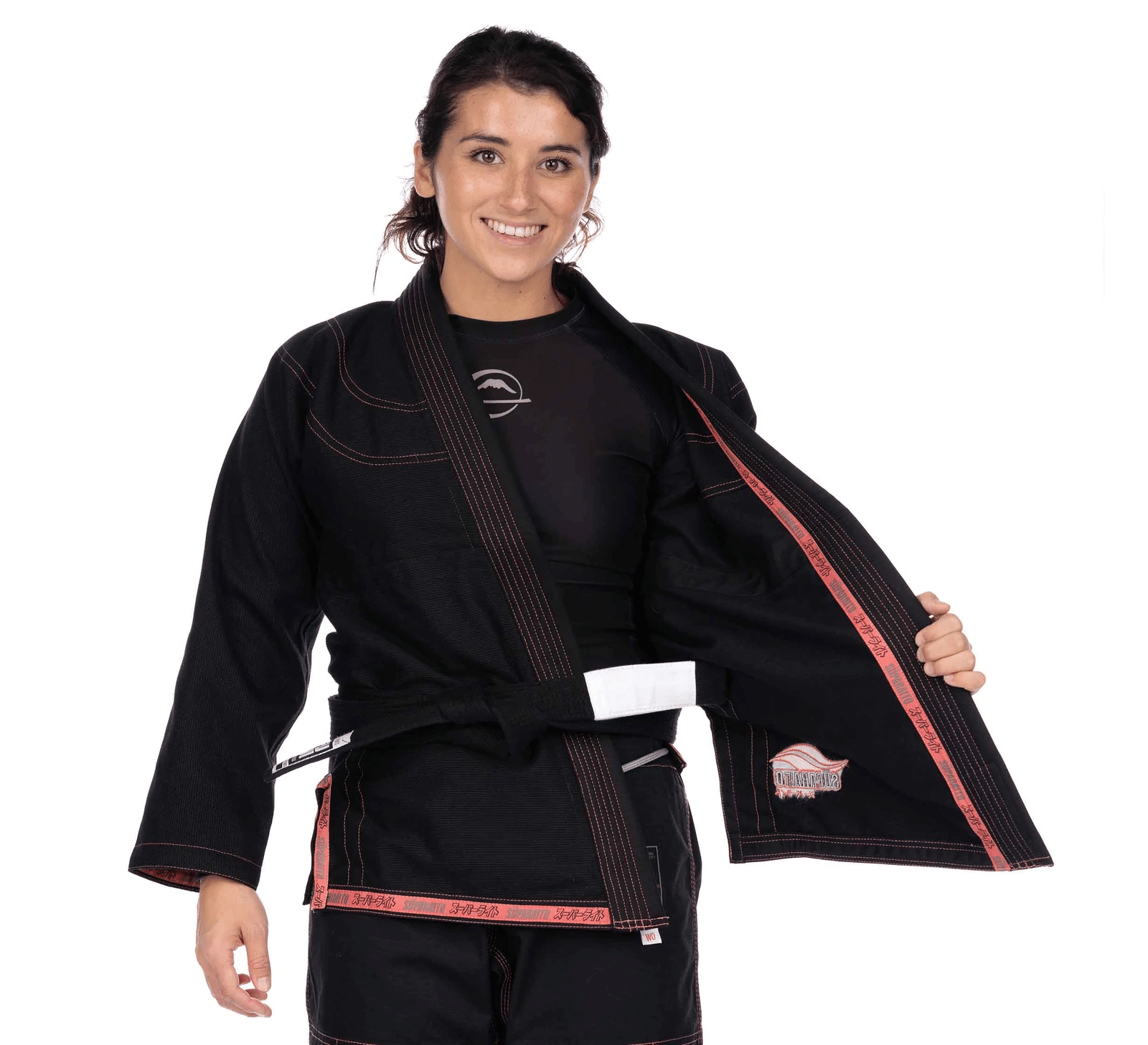 Fuji Suparaito Womens BJJ Gi   