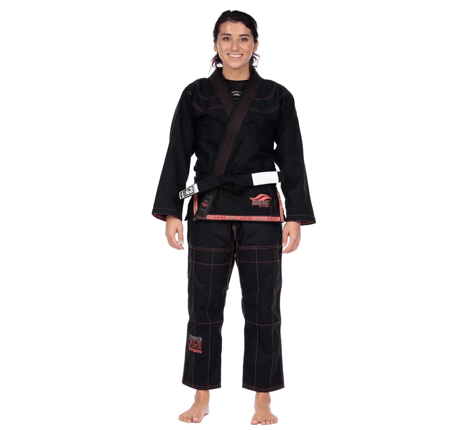 Fuji Suparaito Womens BJJ Gi   