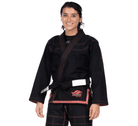 Fuji Suparaito Womens BJJ Gi W00 Black/Pink 