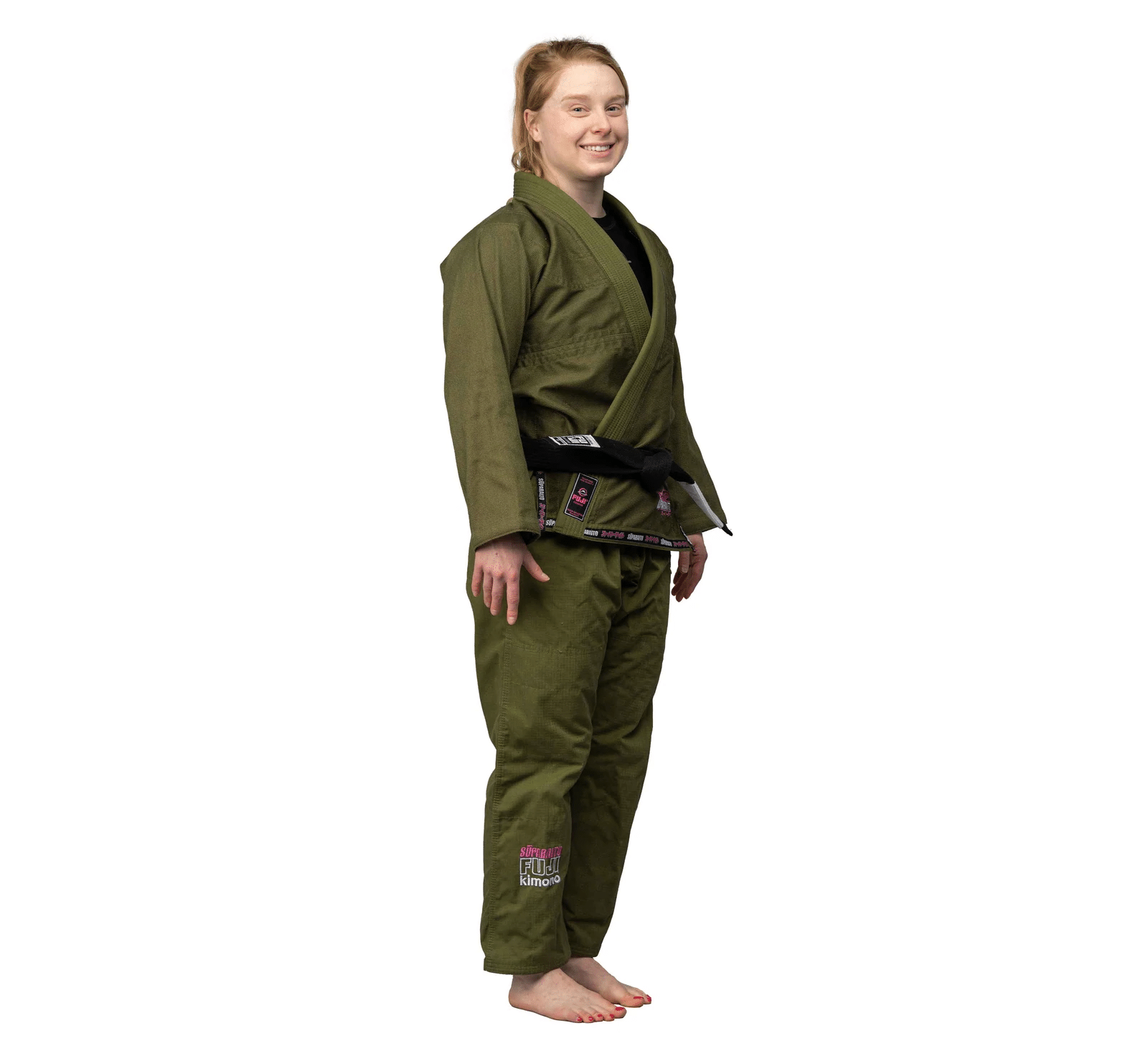 Fuji Suparaito Womens BJJ Gi   