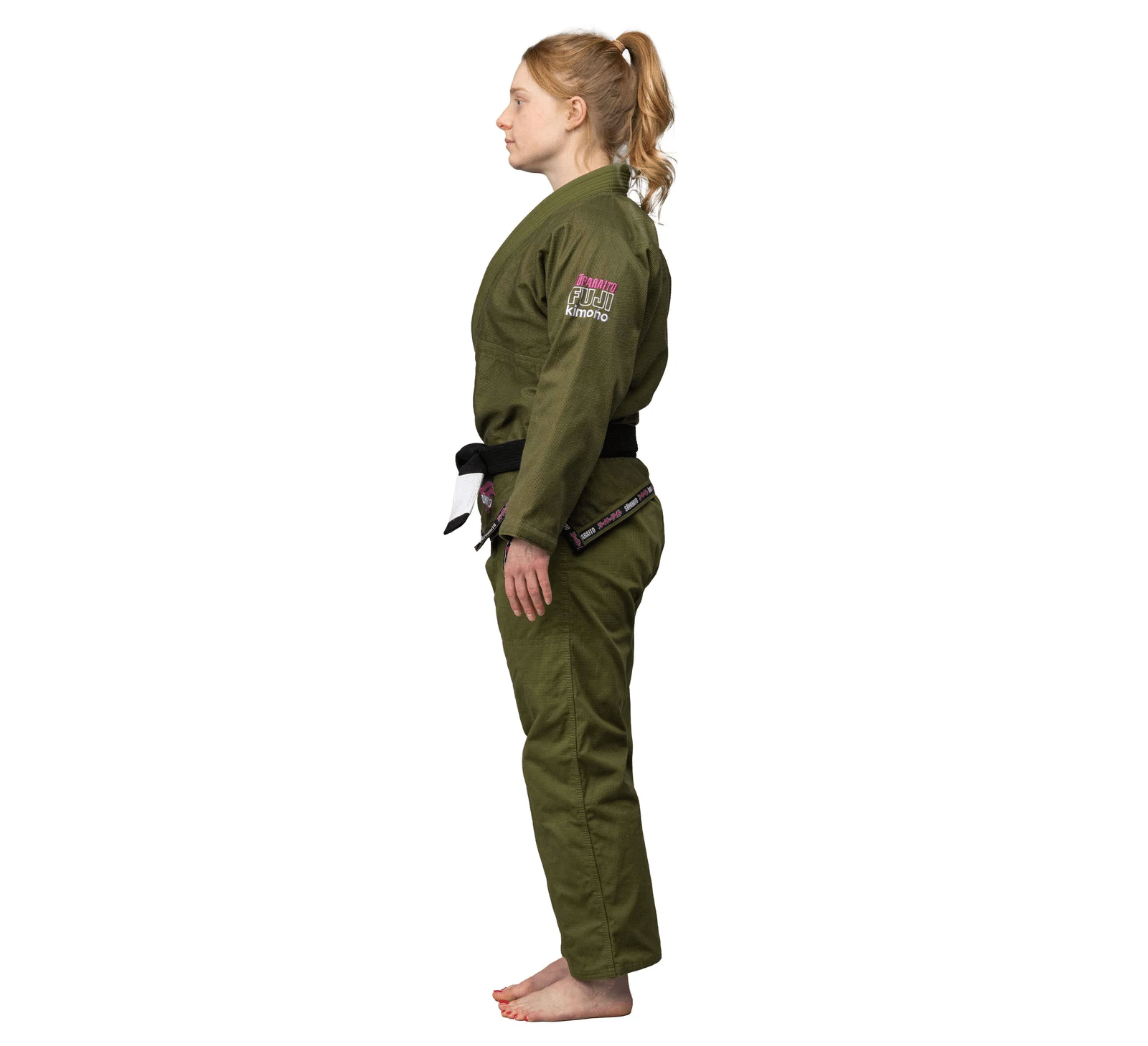 Fuji Suparaito Womens BJJ Gi   