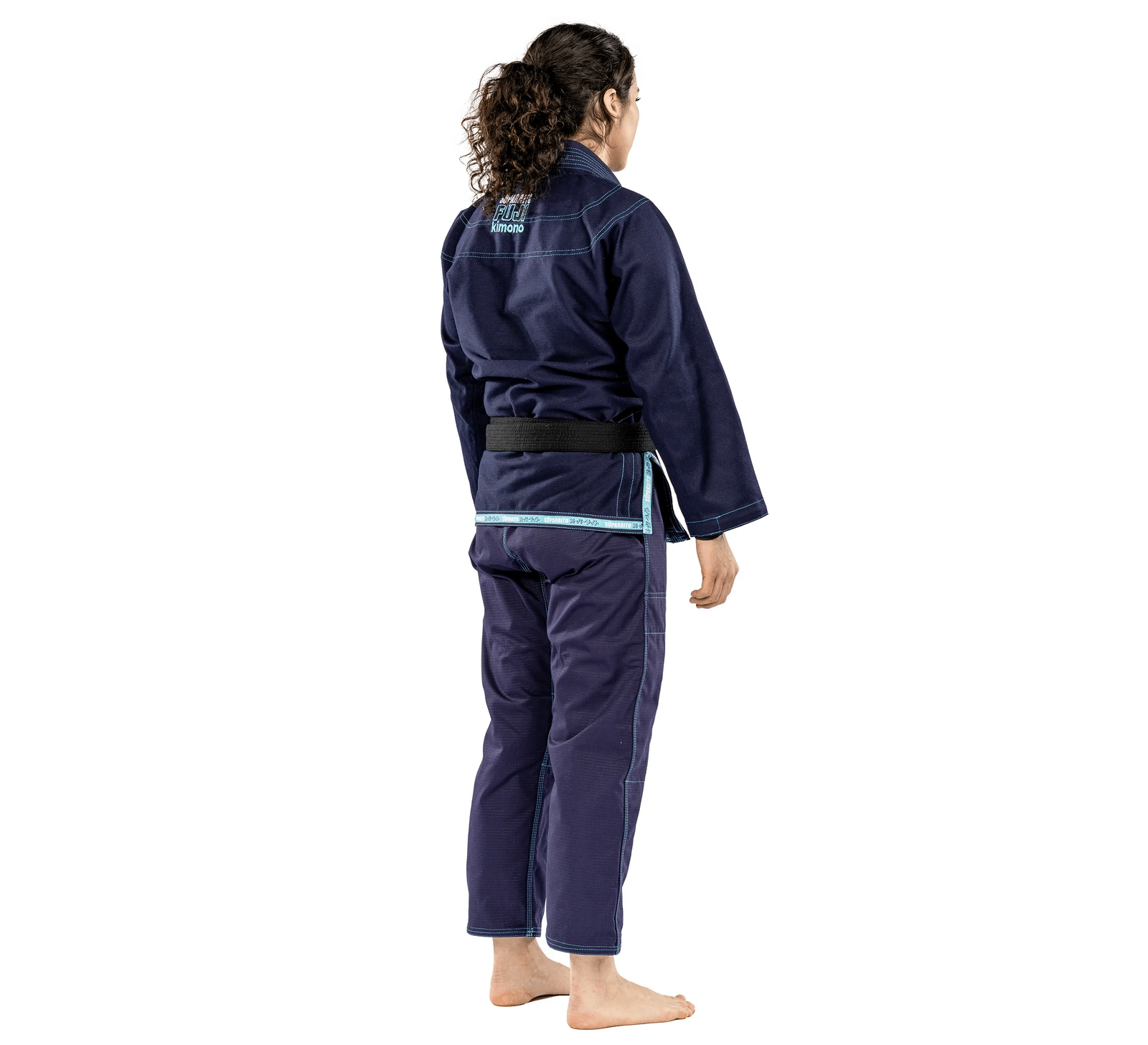 Fuji Suparaito Womens BJJ Gi   