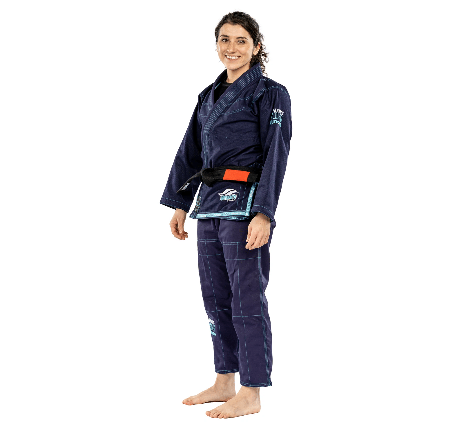 Fuji Suparaito Womens BJJ Gi   