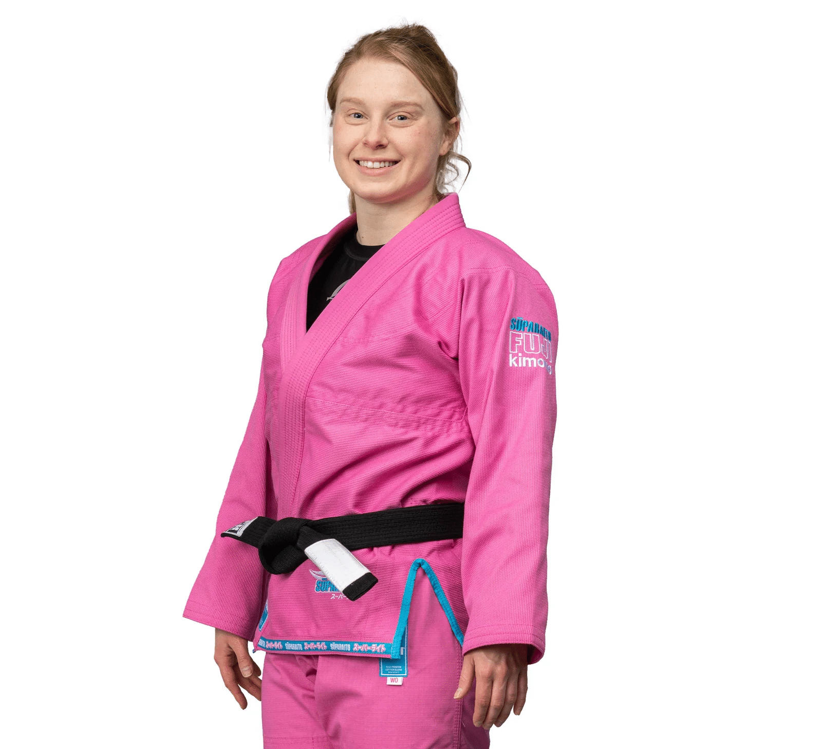 Fuji Suparaito Womens BJJ Gi   