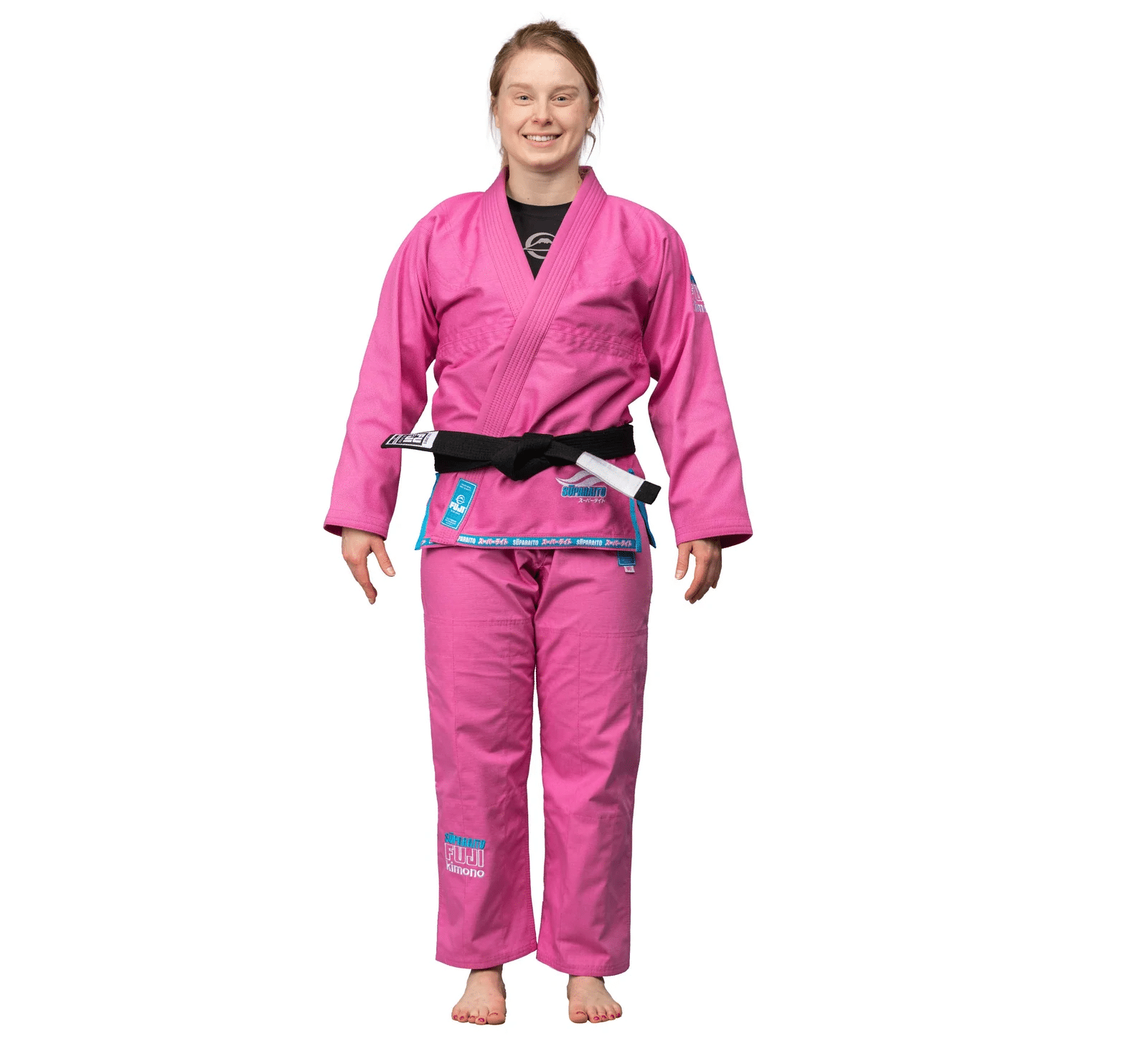 Fuji Suparaito Womens BJJ Gi   