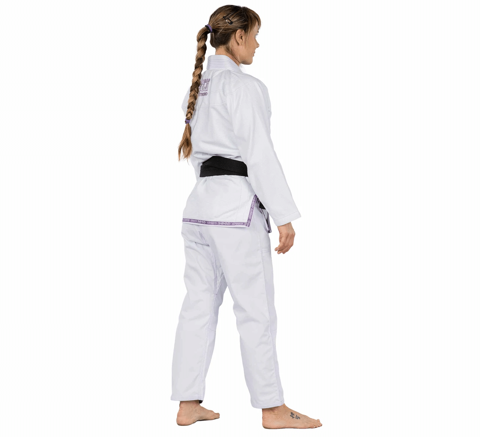 Fuji Suparaito Womens BJJ Gi   