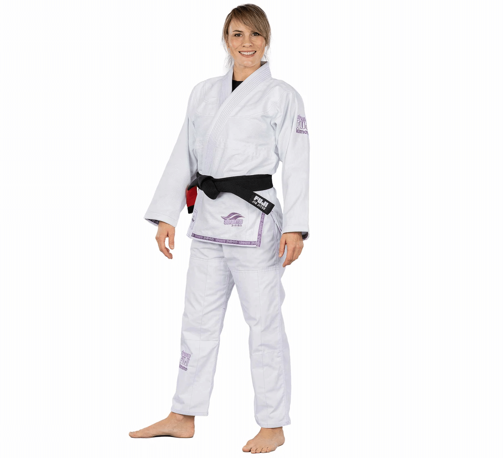 Fuji Suparaito Womens BJJ Gi   