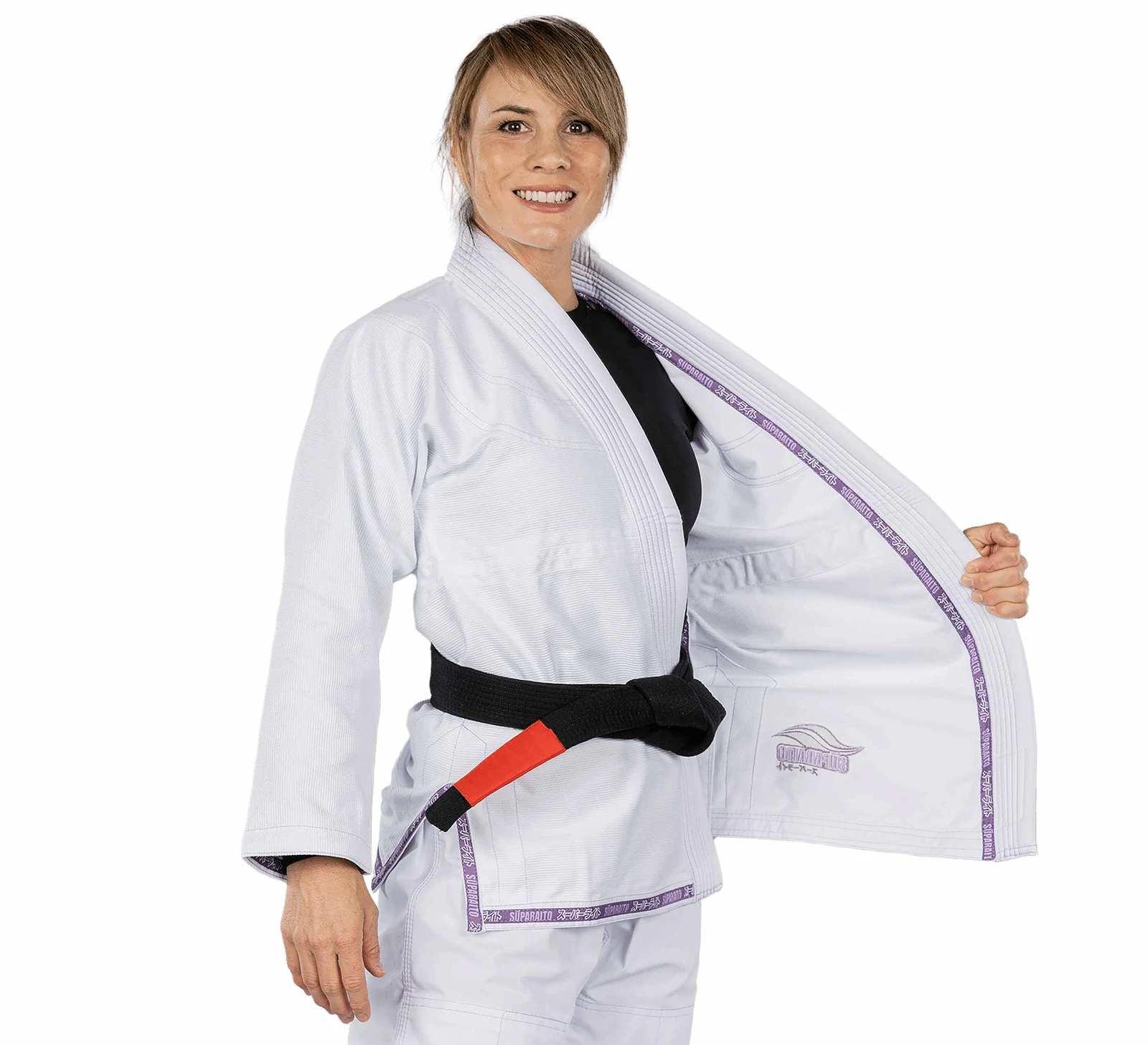 Fuji Suparaito Womens BJJ Gi   