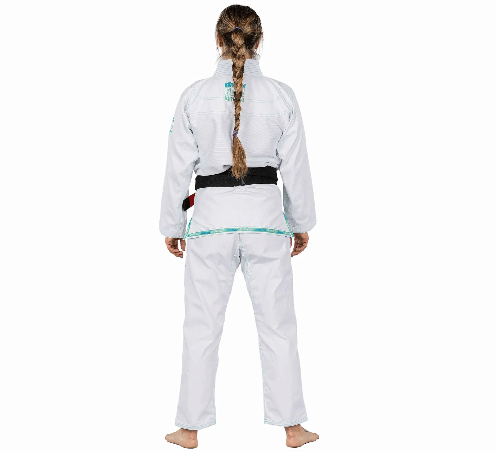 Fuji Suparaito Womens BJJ Gi   