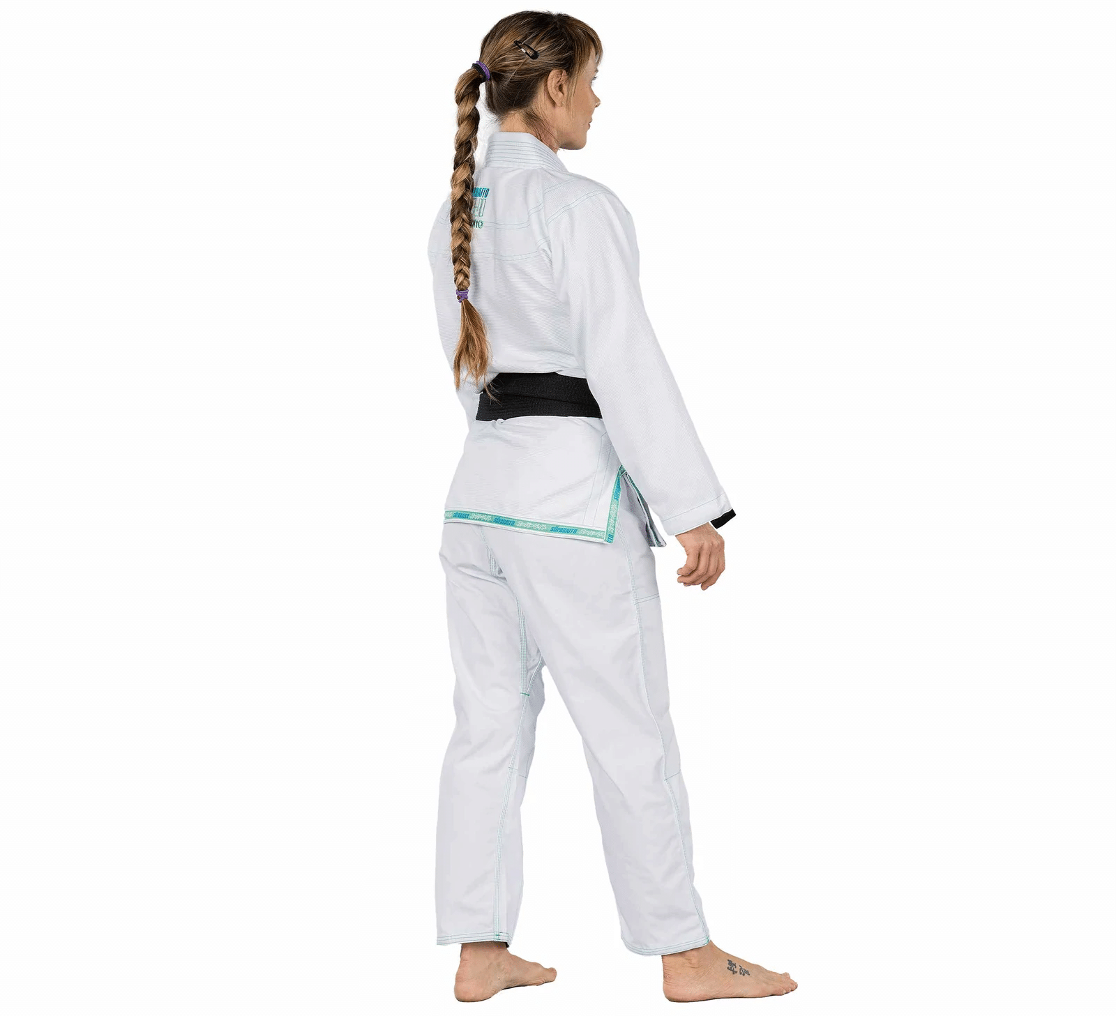 Fuji Suparaito Womens BJJ Gi   