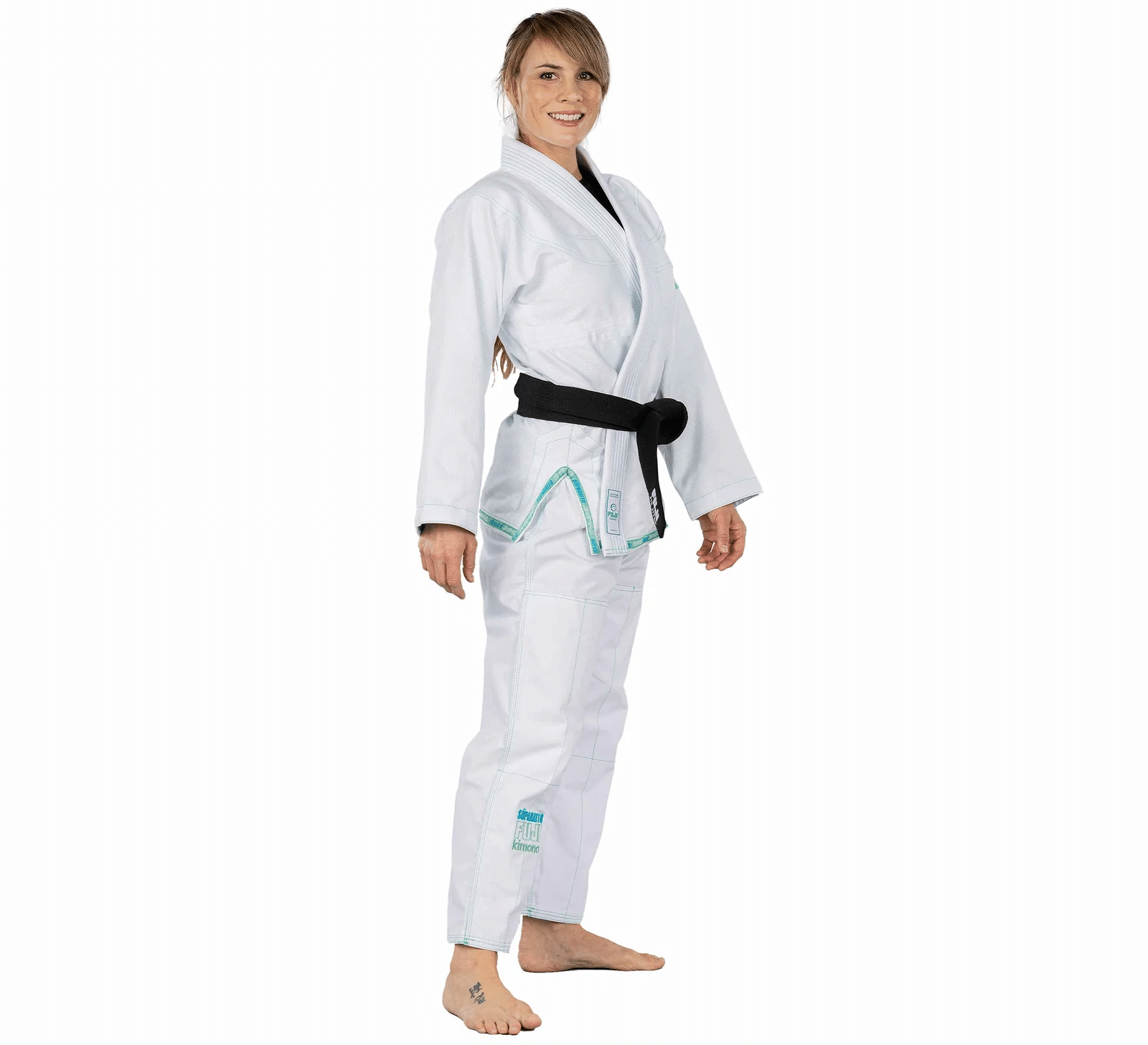 Fuji Suparaito Womens BJJ Gi   