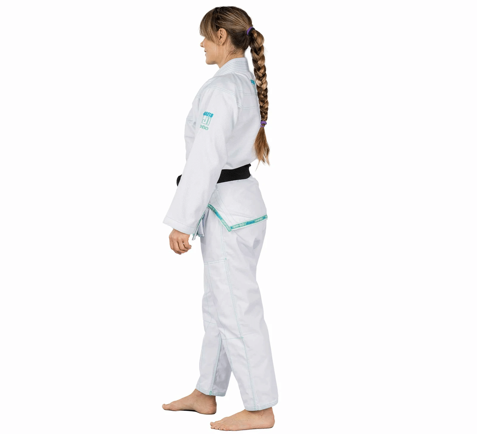 Fuji Suparaito Womens BJJ Gi   