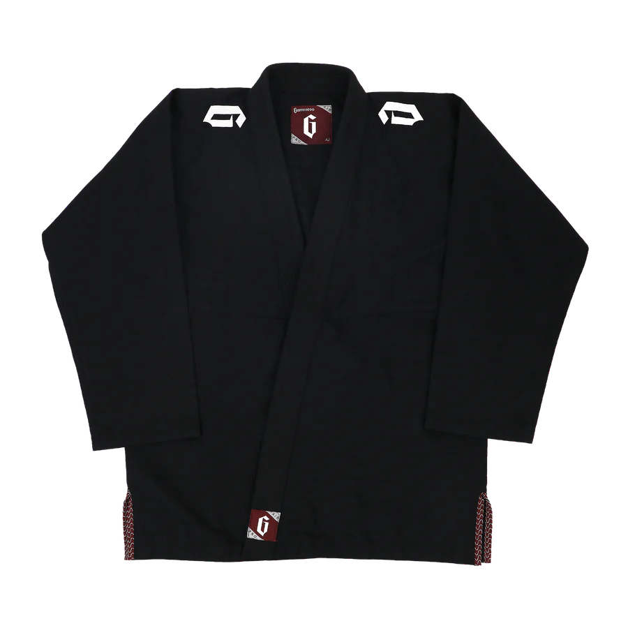 Gameness Air Pro Women's Gi 2.0 Black F1 