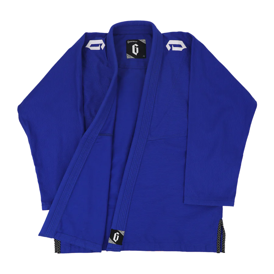 Gameness Air Pro Women's Gi 2.0 Blue F1 