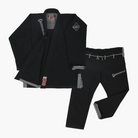 Gameness Feather Gi 2.0 Black A0F 