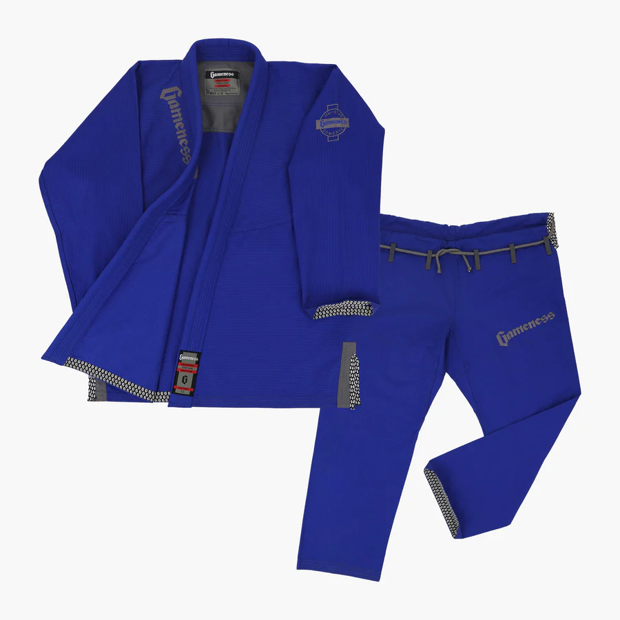 Gameness Feather Gi 2.0   