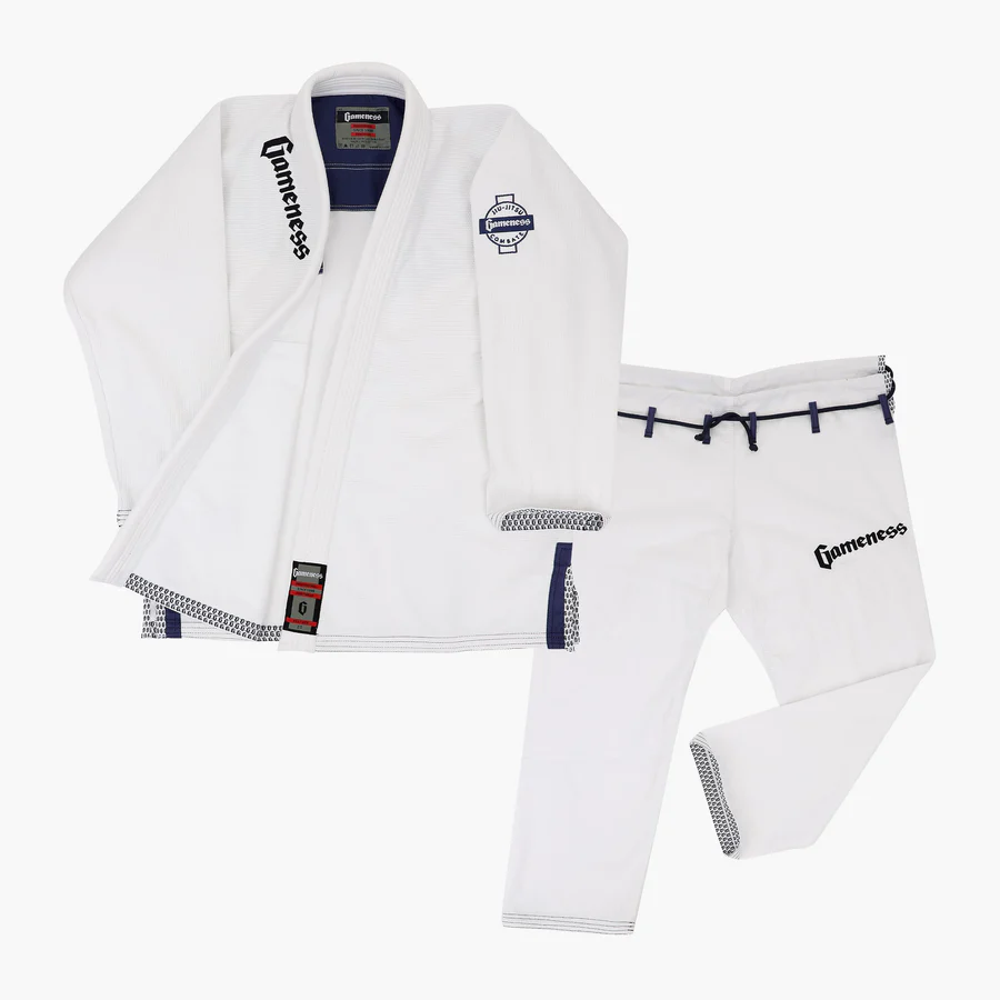 Gameness Feather Gi 2.0   