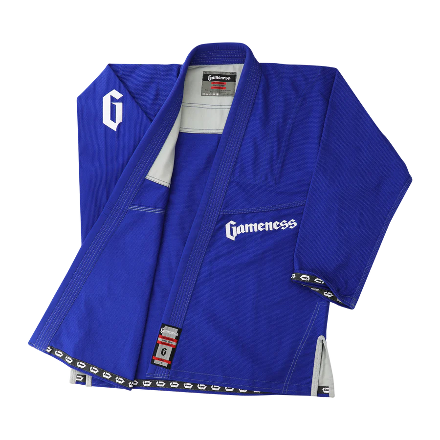 Gameness Pearl Gi 2.0   