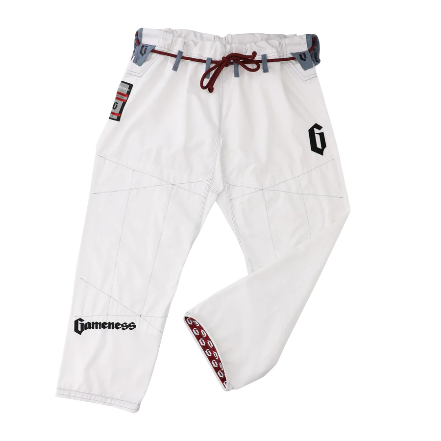 Gameness Pearl Women's Gi 2.0   