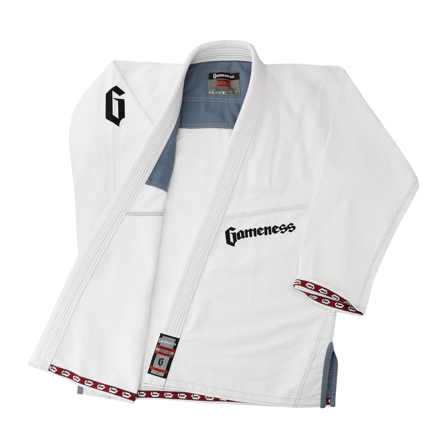 Gameness Pearl Women's Gi 2.0   