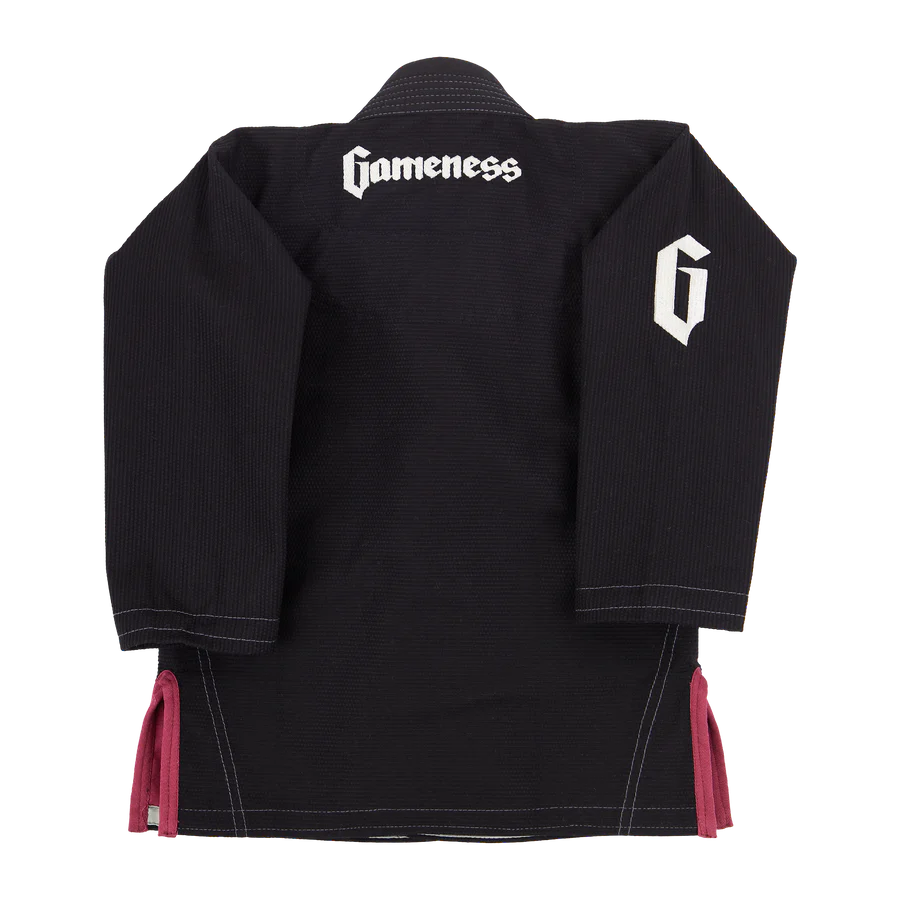 Gameness Pearl Youth Gi 2.0   