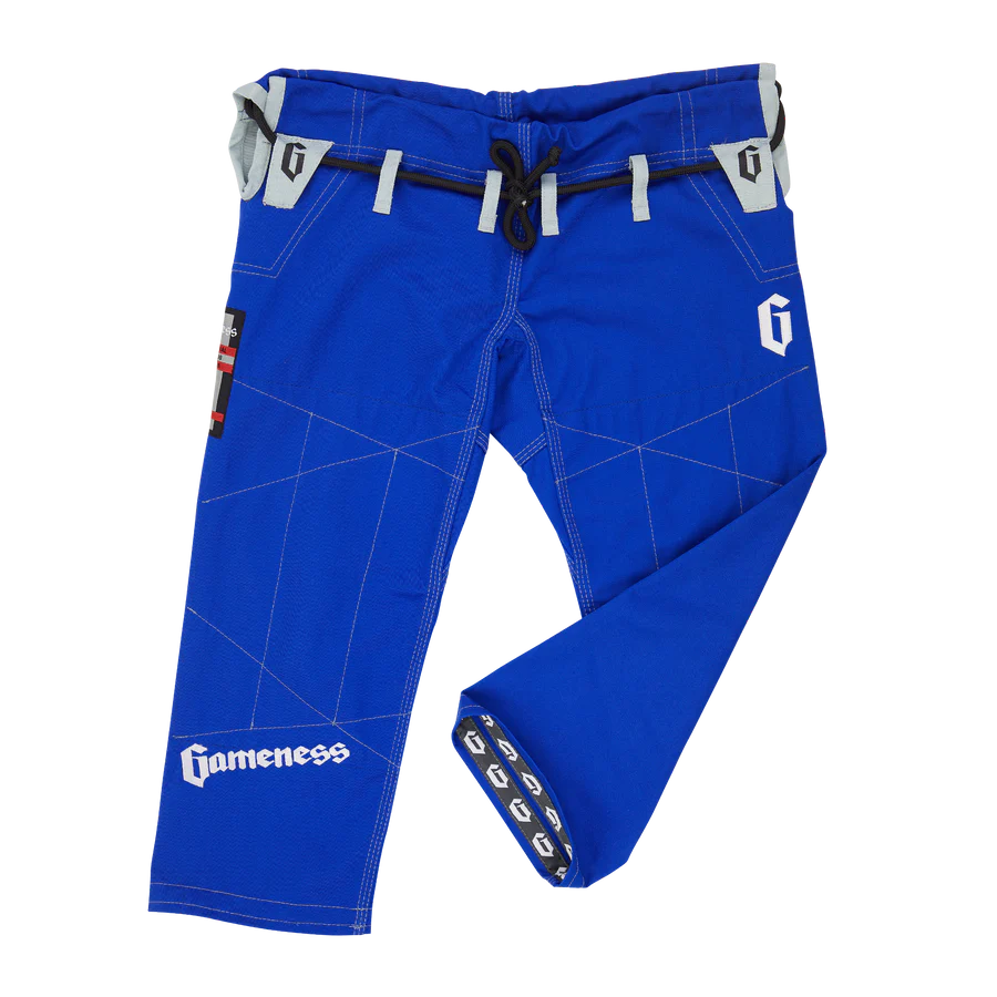 Gameness Pearl Youth Gi 2.0   