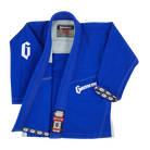 Gameness Pearl Youth Gi 2.0 Blue 000 