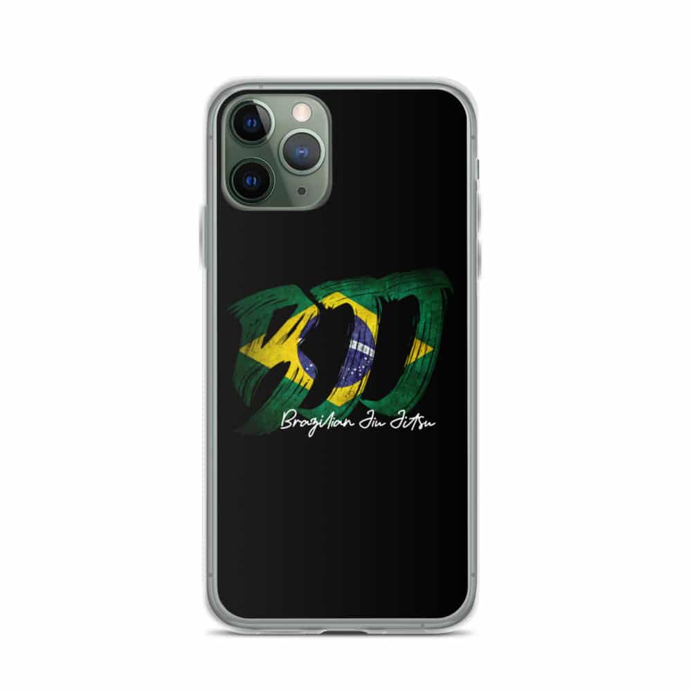Rio BJJ iPhone Case iPhone 11 Pro  