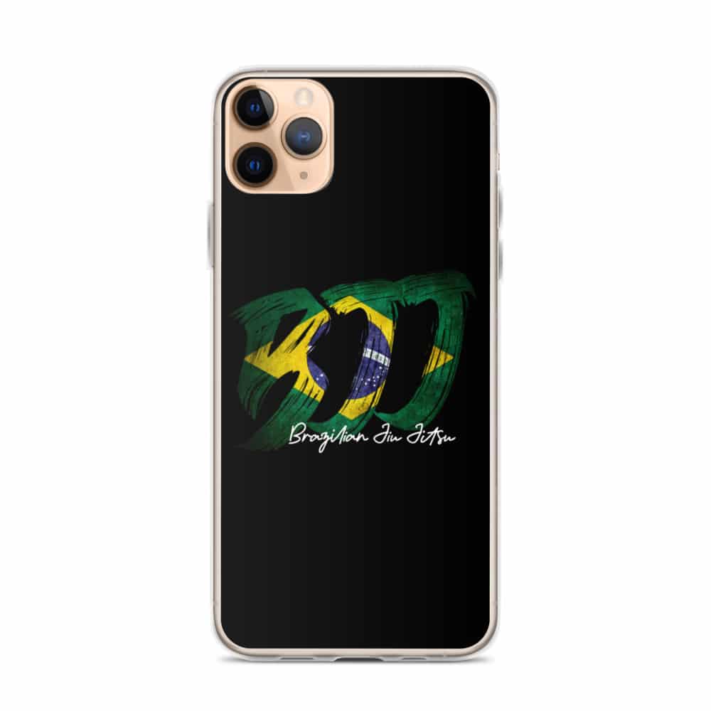 Rio BJJ iPhone Case iPhone 11 Pro Max  