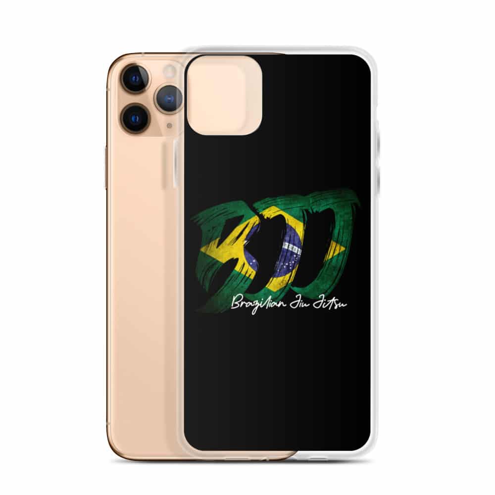 Rio BJJ iPhone Case   