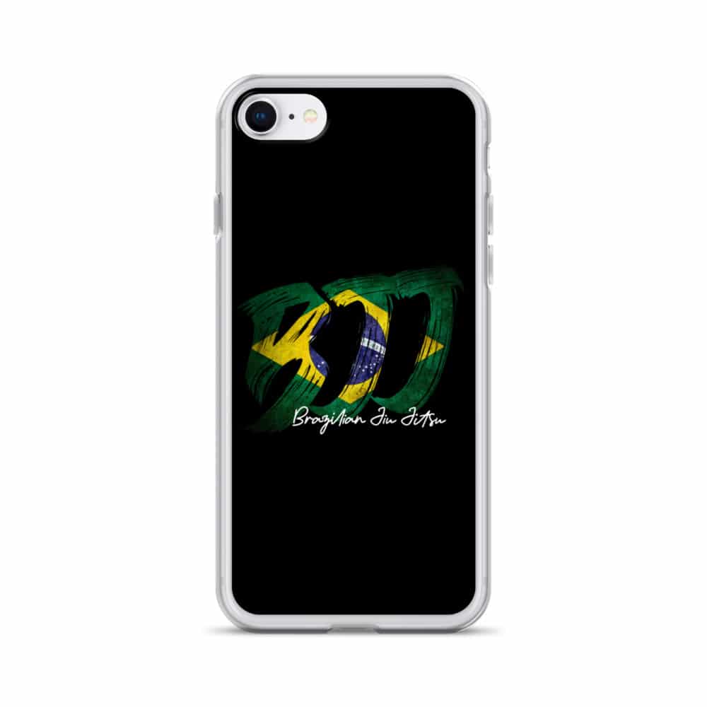 Rio BJJ iPhone Case iPhone SE  