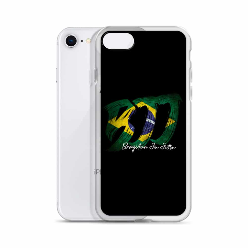 Rio BJJ iPhone Case   