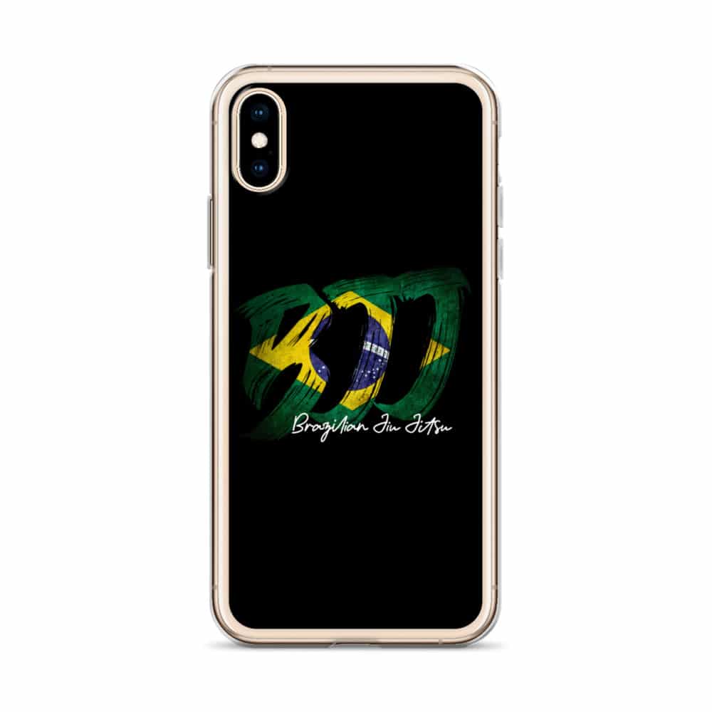 Rio BJJ iPhone Case   