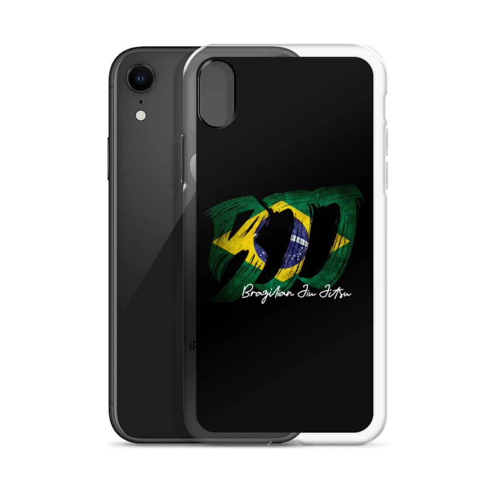 Rio BJJ iPhone Case   