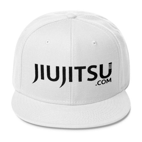 Jiu jitsu fitted hat sales