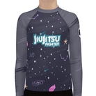 BJJ Religion Youth Galactic Fighter Rashguard   